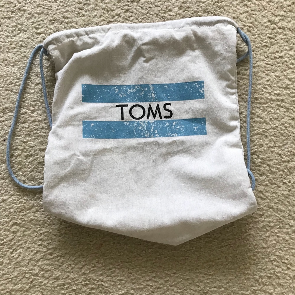 TOMS Cinch Sack